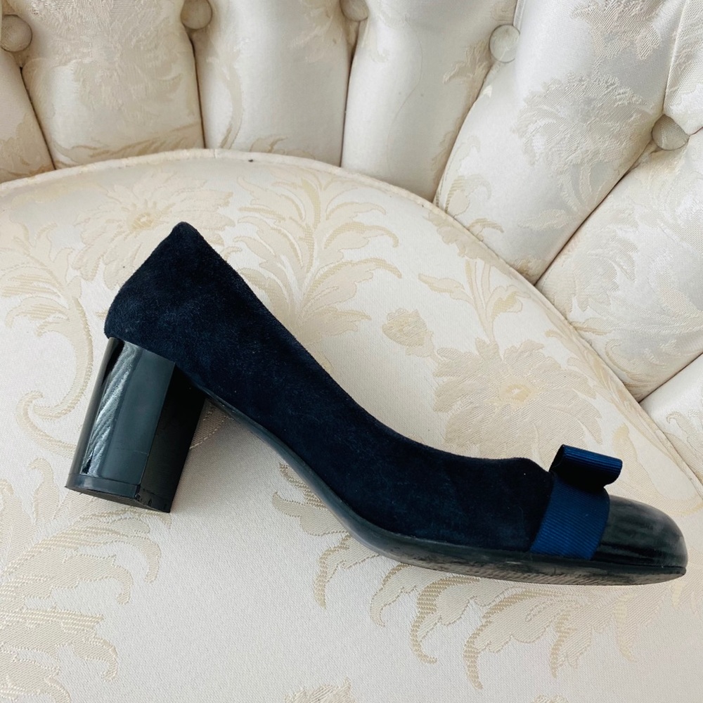 Blue Super Comfortable Shoes